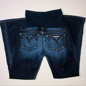 Hudson A Pea In The Pod Maternity Flare Leg